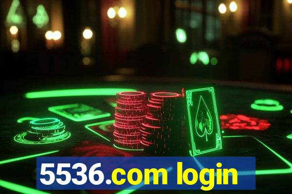 5536.com login